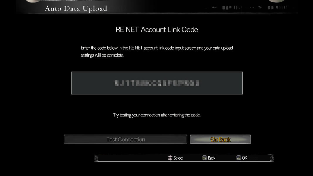 Account Link Information, About Resident Evil.Net, SUPPORT, Resident  Evil Portal