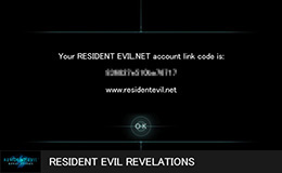 Account Link Information, About Resident Evil.Net