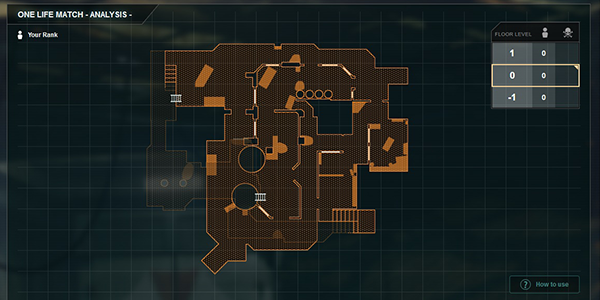 resident evil 1 maps