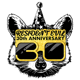 RESIDENT EVIL 30th ANNIVERSARY