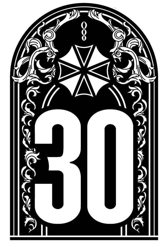 RESIDENT EVIL 30th ANNIVERSARY