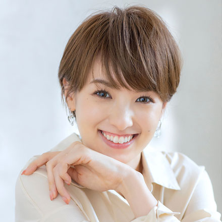 南 明奈 様