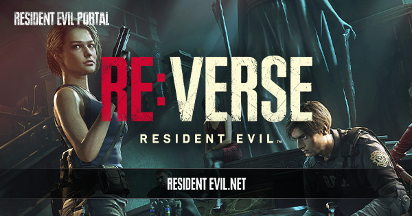 Resident Evil Re:Verse official (@BIO_REVERSE) / X