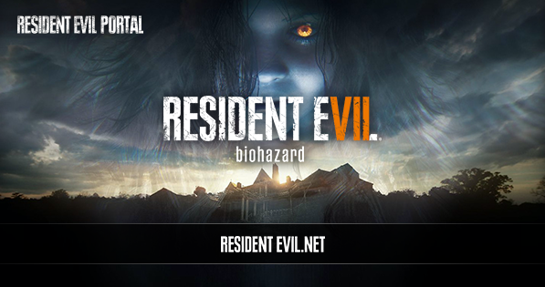 RESIDENT EVIL Evil RESIDENT Portal biohazard CAPCOM 7 | WITH EVIL.NET | Resident
