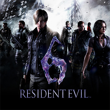 Resident Evil 6 HD PS4 (PS4)