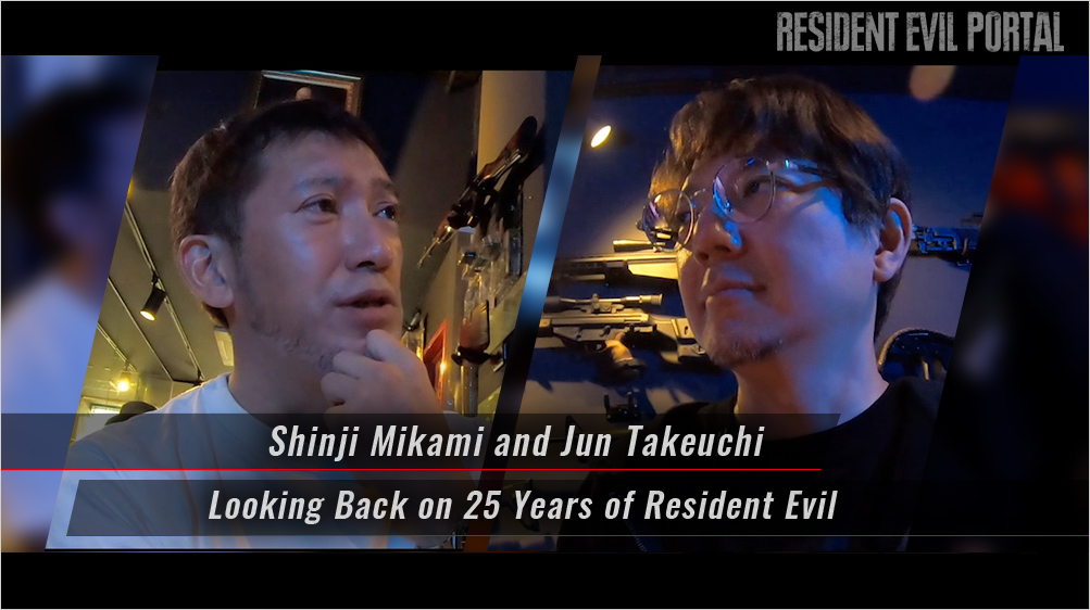 Tradução, Entrevista com Jun Takeuchi sobre Resident Evil 5 (UGO)