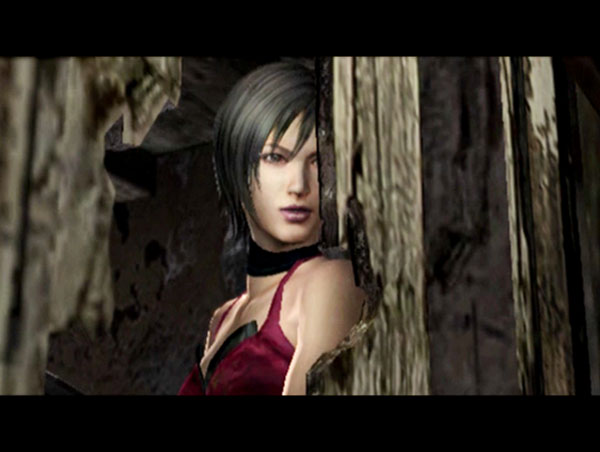 Ada Wong skin from Resident Evil 4 - The Assignment DLC — BHVR