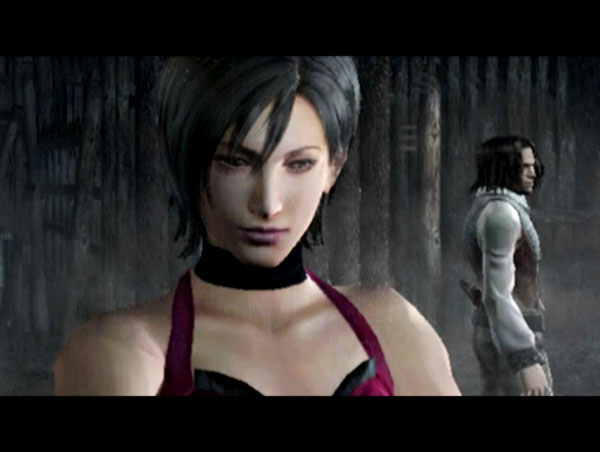 Ada Wong and Luis Sera Need More Screen Time in Resident Evil 4 Remake