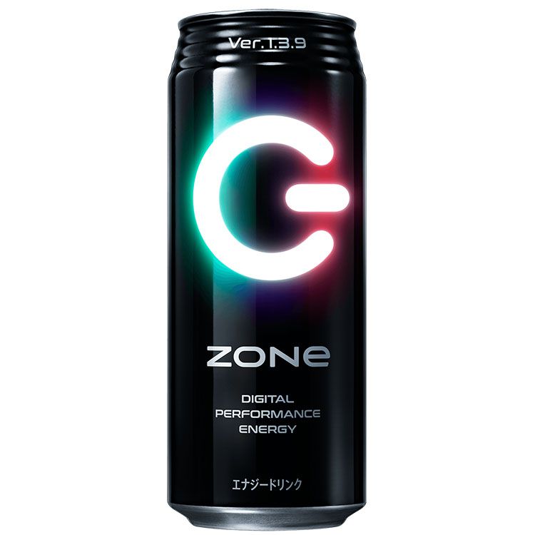 ZONe Ver.1.3.9 500ml缶（4本）