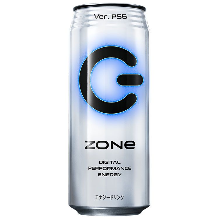 ZONe PlayStation®5 エディション 500ml缶（2本）