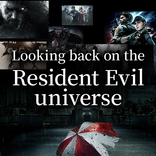 Looking back on the Resident Evil universe, Resident Evil Portal
