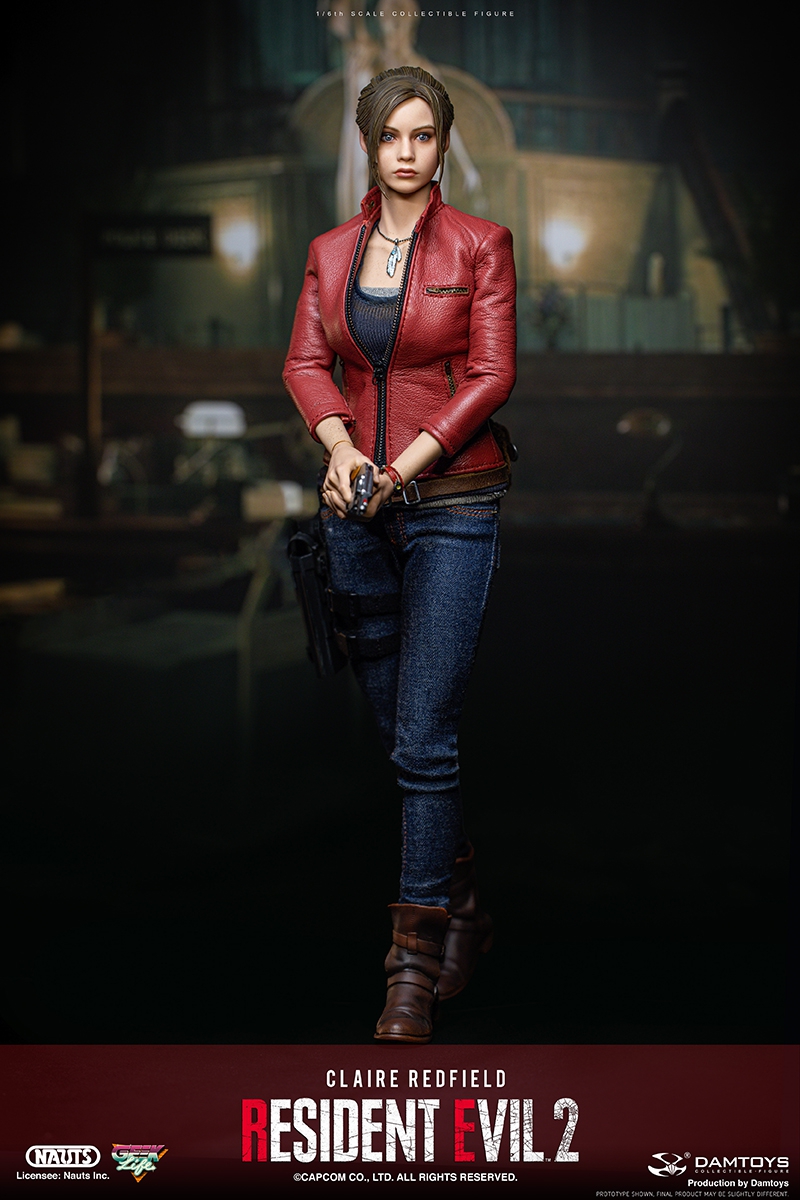 Claire redfield resident evil 2