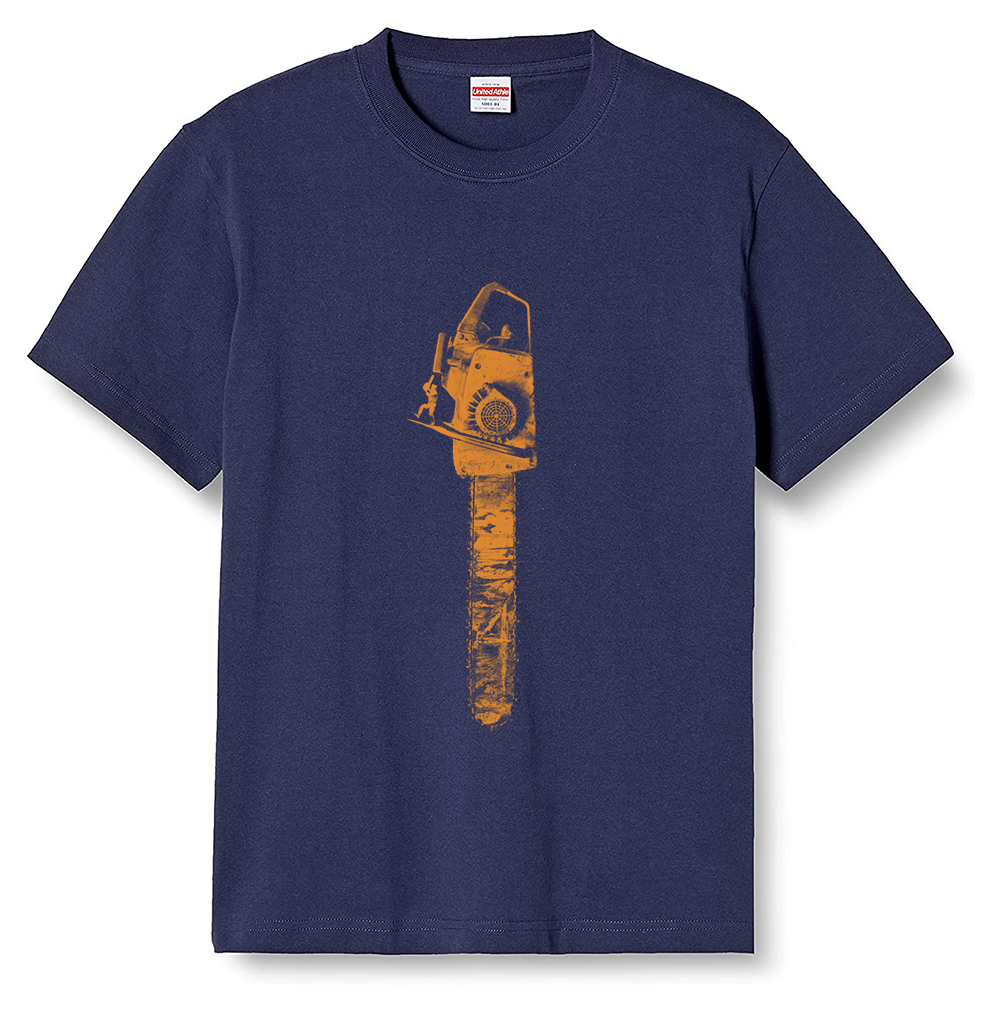 メンズバイオハザードRE4オリジナルのTシャツ - Tシャツ/カットソー 