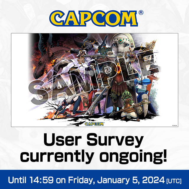 Capcom turns to fan surveys for help with next Resident Evil
