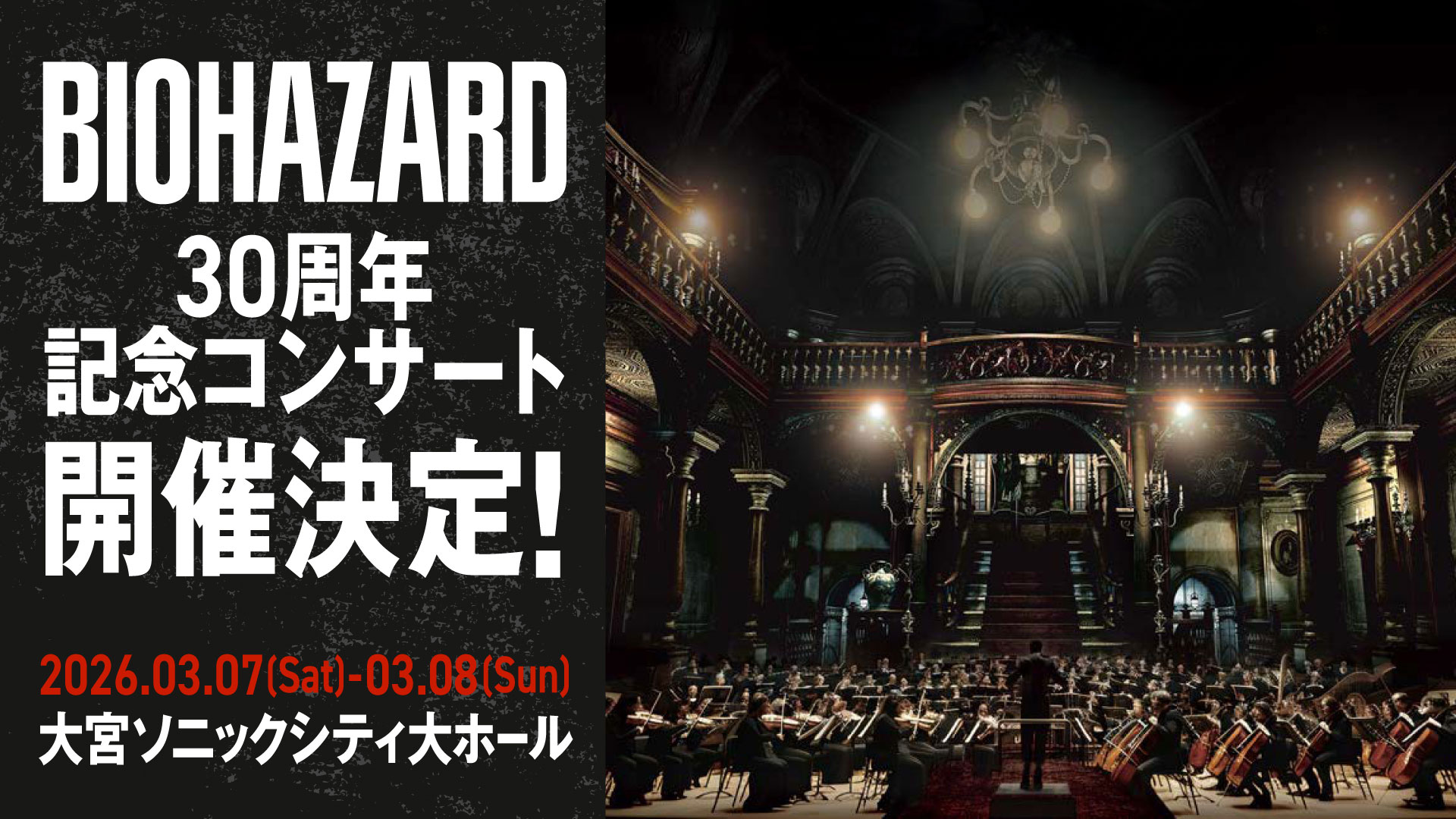 バイオハザード フェスティバル ジャケット BIOHAZARD FESTIVAL バイオ