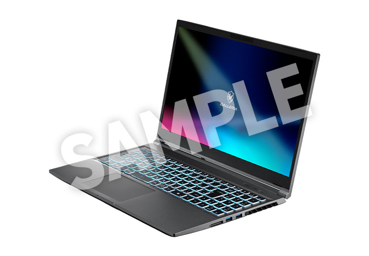 GALLERIAゲーミングノートPC（RL7C-R35-5N）