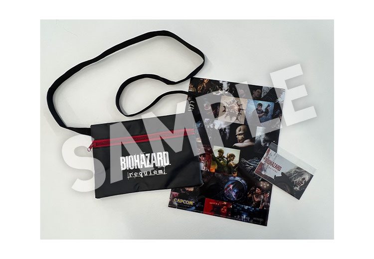 「バイオハザード」シリーズグッズ詰め合わせ