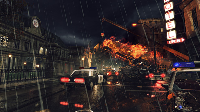 Resident Evil: Umbrella Corps trademark spotted